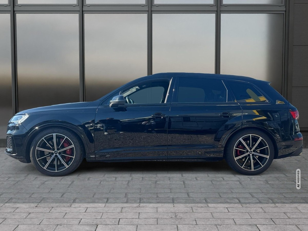 Audi SQ7 V8-Diesel+Matrix+Luftfeder+Memory+ACC