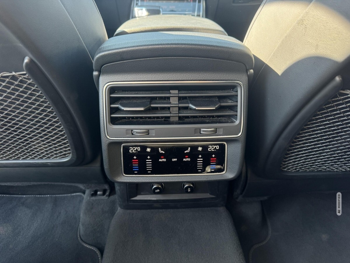 Audi SQ7 V8-Diesel+Matrix+Luftfeder+Memory+ACC