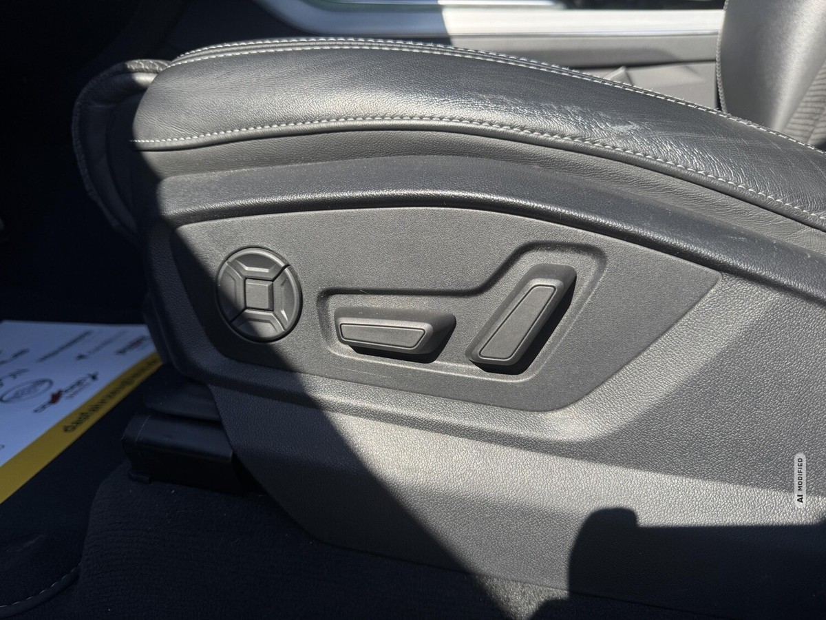 Audi SQ7 V8-Diesel+Matrix+Luftfeder+Memory+ACC