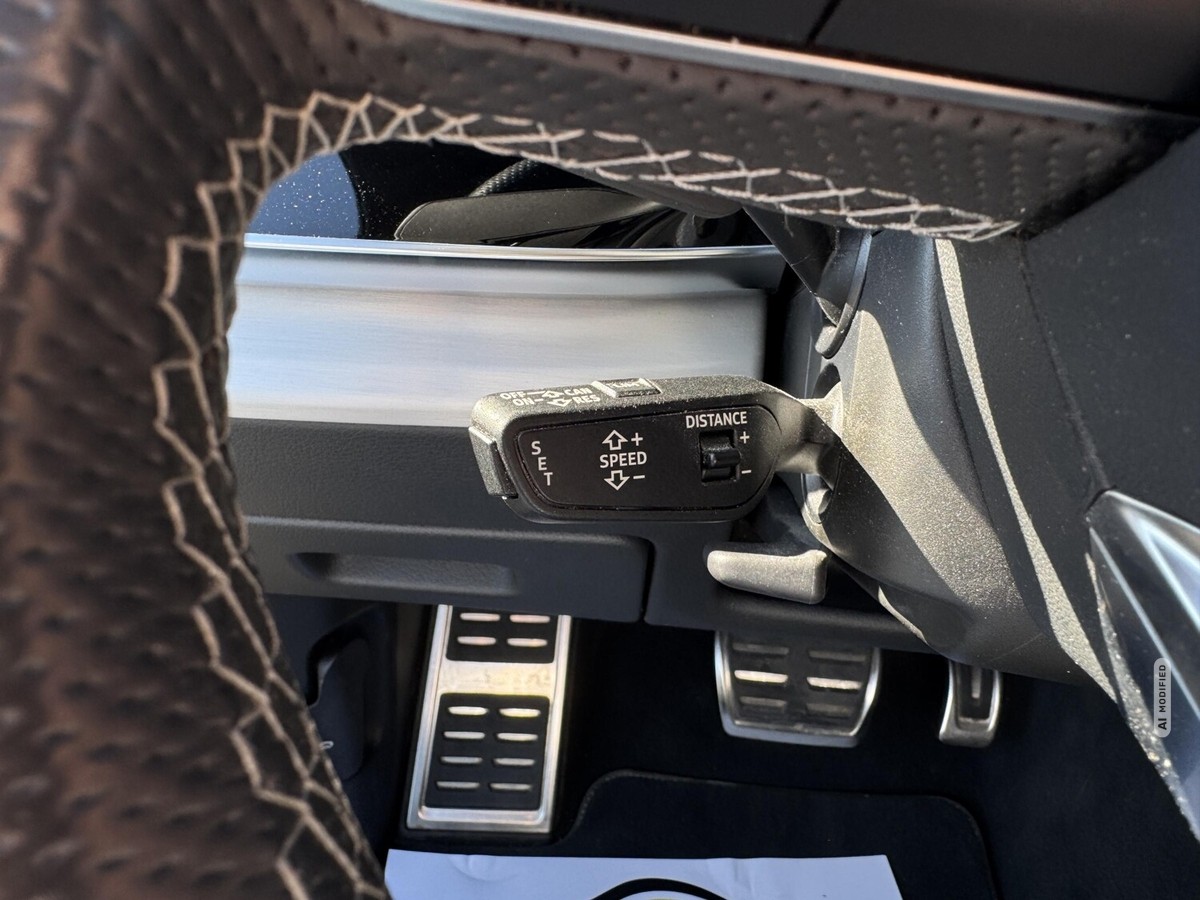 Audi SQ7 V8-Diesel+Matrix+Luftfeder+Memory+ACC