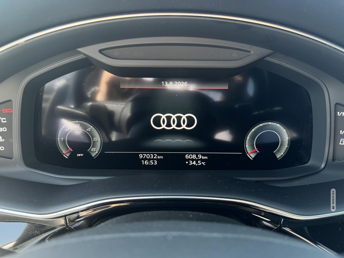Audi SQ7 V8-Diesel+Matrix+Luftfeder+Memory+ACC