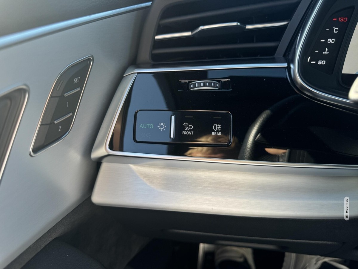 Audi SQ7 V8-Diesel+Matrix+Luftfeder+Memory+ACC