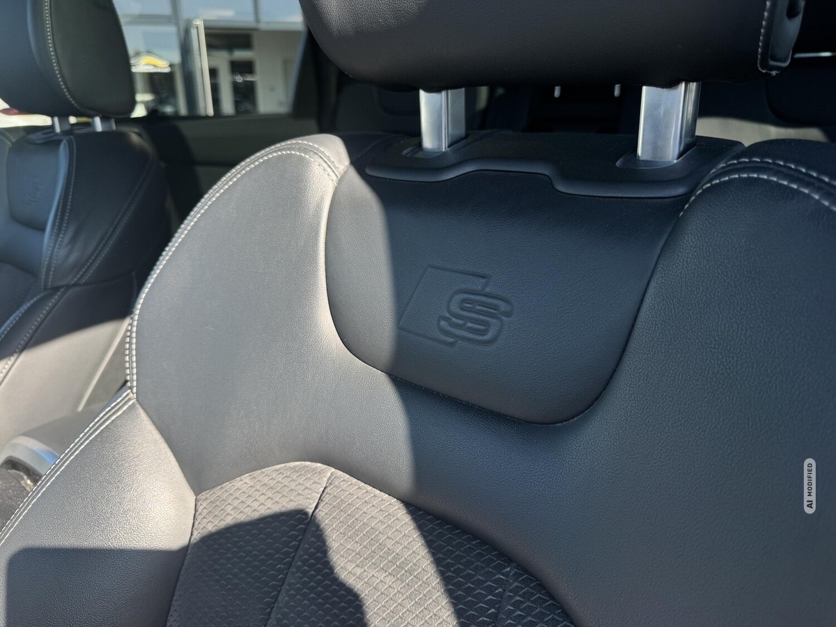 Audi SQ7 V8-Diesel+Matrix+Luftfeder+Memory+ACC