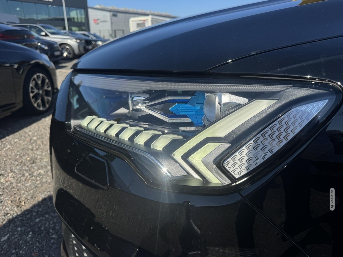 Audi SQ7 V8-Diesel+Matrix+Luftfeder+Memory+ACC