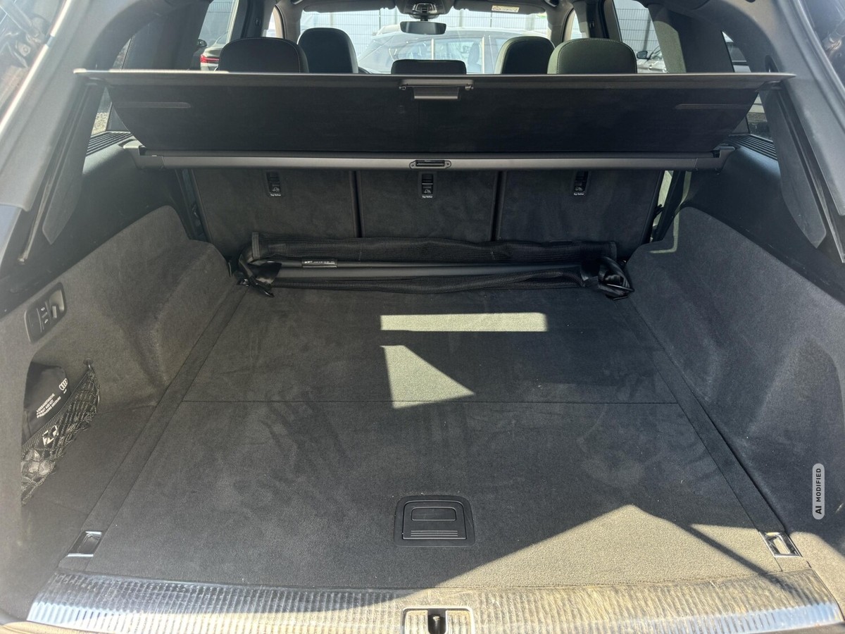 Audi SQ7 V8-Diesel+Matrix+Luftfeder+Memory+ACC