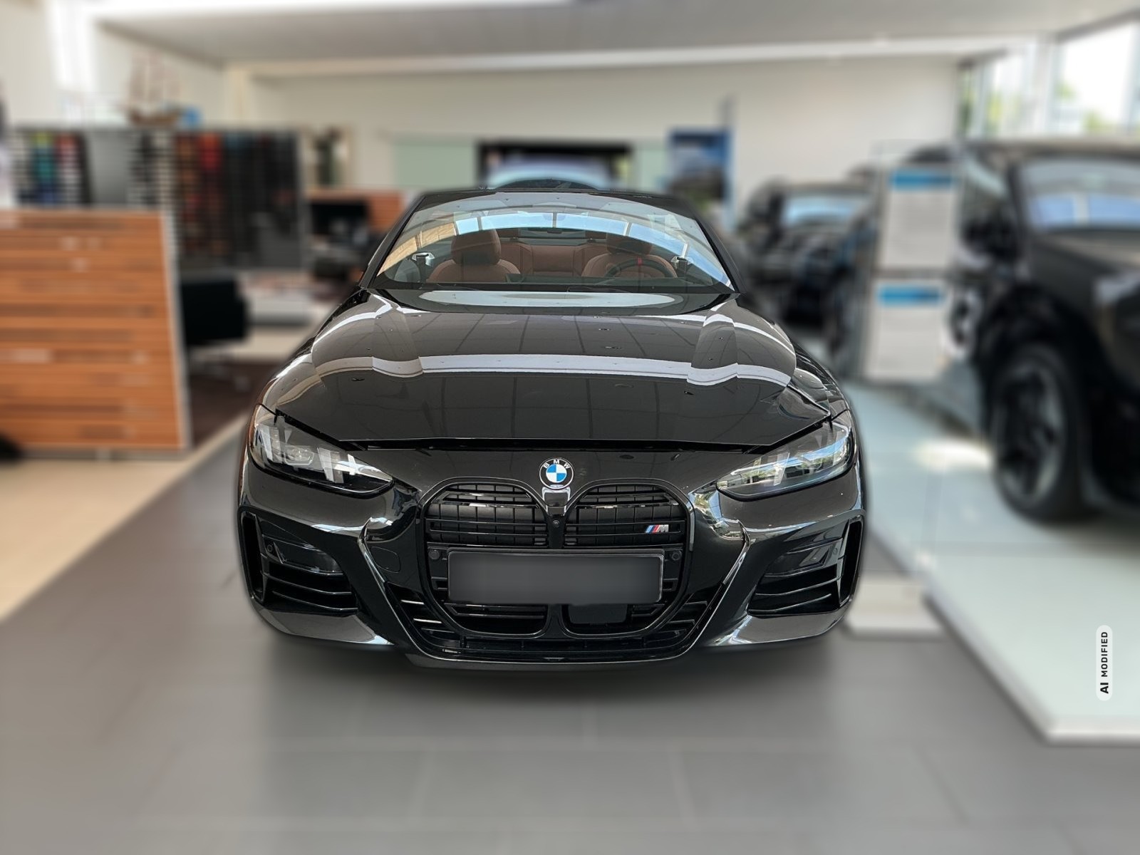 BMW M440i Cabrio M Sport Pro Carbon AHK Innovation HarmanKardon