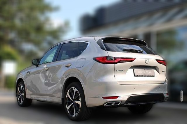 Mazda CX-60 Takumi Plus+ACC+BOSE+NAPPALEDER+PANORAMA