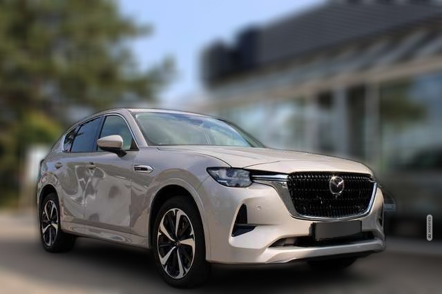Mazda CX-60 Takumi Plus+ACC+BOSE+NAPPALEDER+PANORAMA