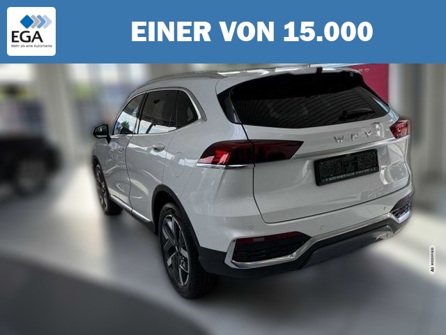 GWM Wey 03 Plug-In-Hybrid Luxury 120km elektr.