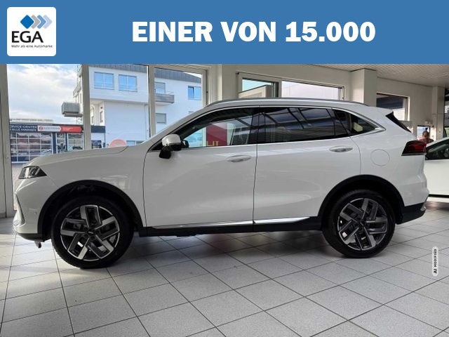 GWM Wey 03 Plug-In-Hybrid Luxury 120km elektr.