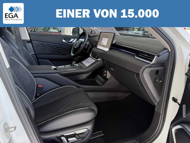 GWM Wey 03 Plug-In-Hybrid Luxury 120km elektr.