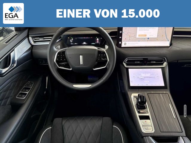 GWM Wey 03 Plug-In-Hybrid Luxury 120km elektr.