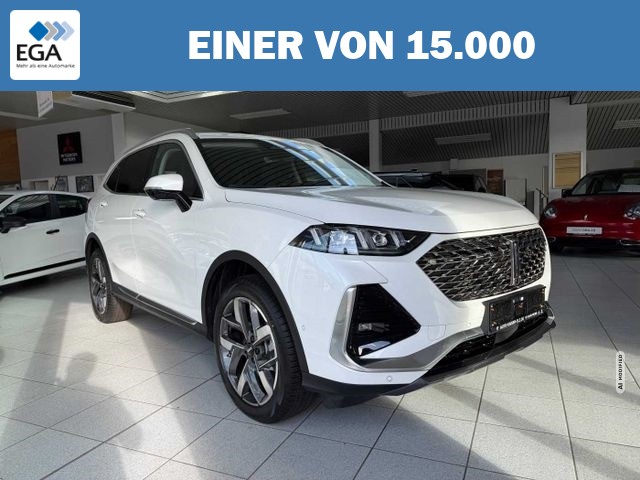 GWM Wey 03 Plug-In-Hybrid Luxury 120km elektr.