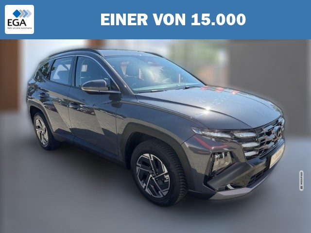 Hyundai Tucson FL PHEV (MY25) 1.6 T-GDi (252 PS) 6-AT 2WD Select Design-Paket Navi Digit