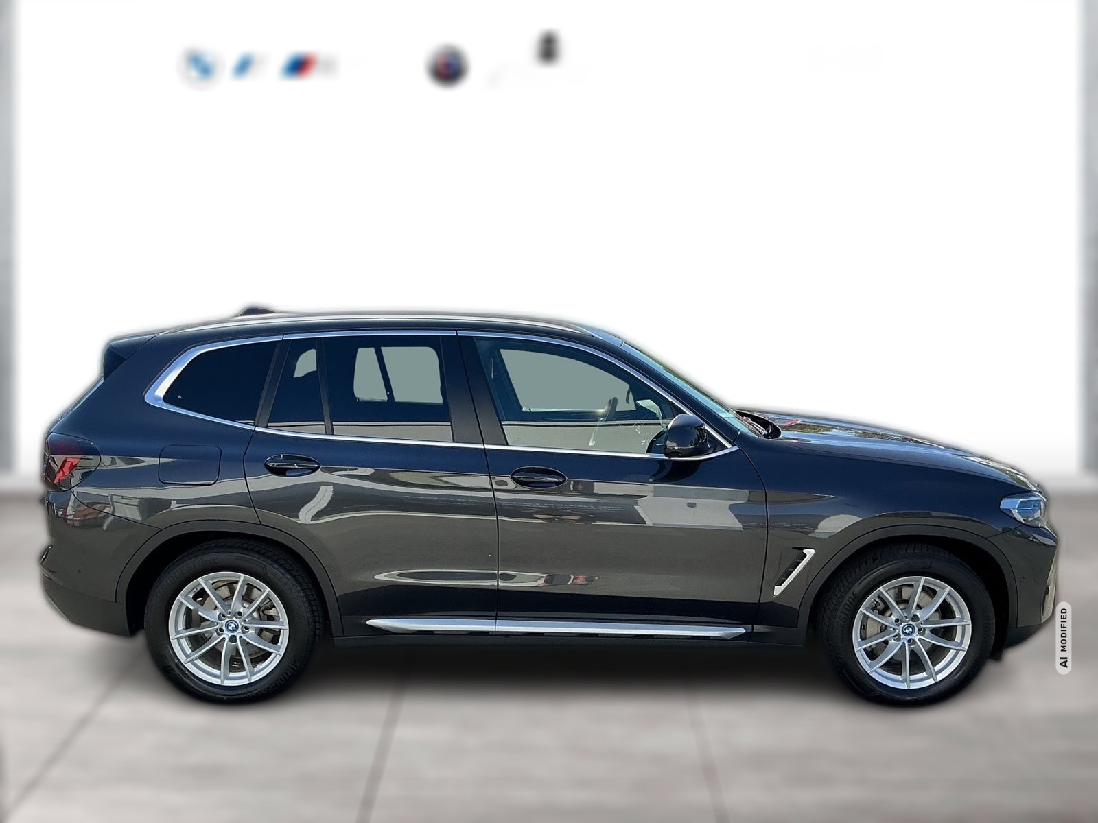 BMW X3 LC PLUS LEDER AKUSTIK LASER PANO HUD E-SPORTSITZE KOMFORTZG HIFI DAB WLAN
