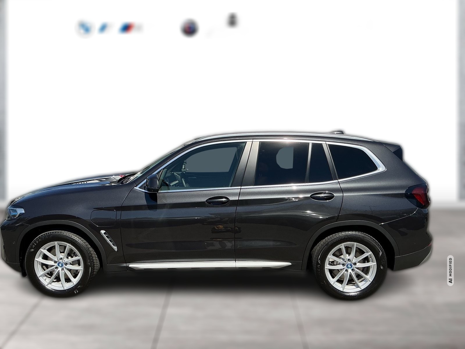 BMW X3 LC PLUS LEDER AKUSTIK LASER PANO HUD E-SPORTSITZE KOMFORTZG HIFI DAB WLAN