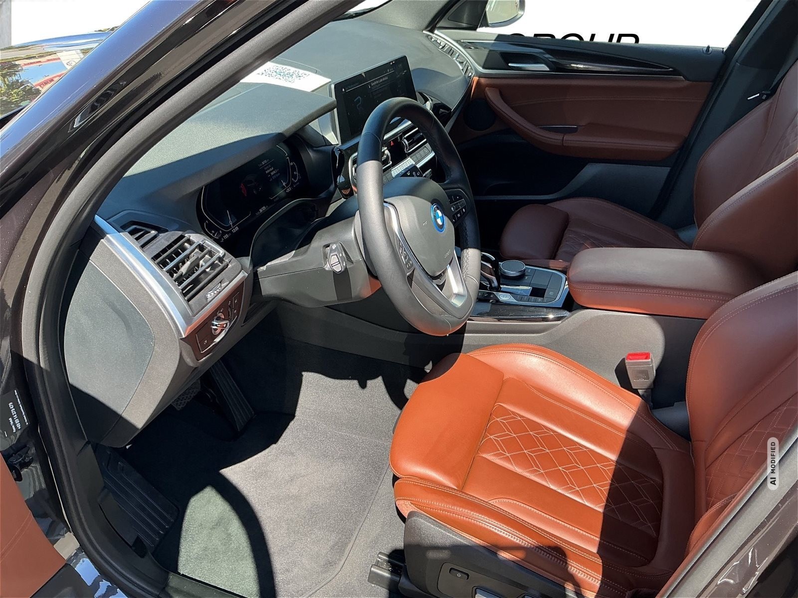 BMW X3 LC PLUS LEDER AKUSTIK LASER PANO HUD E-SPORTSITZE KOMFORTZG HIFI DAB WLAN
