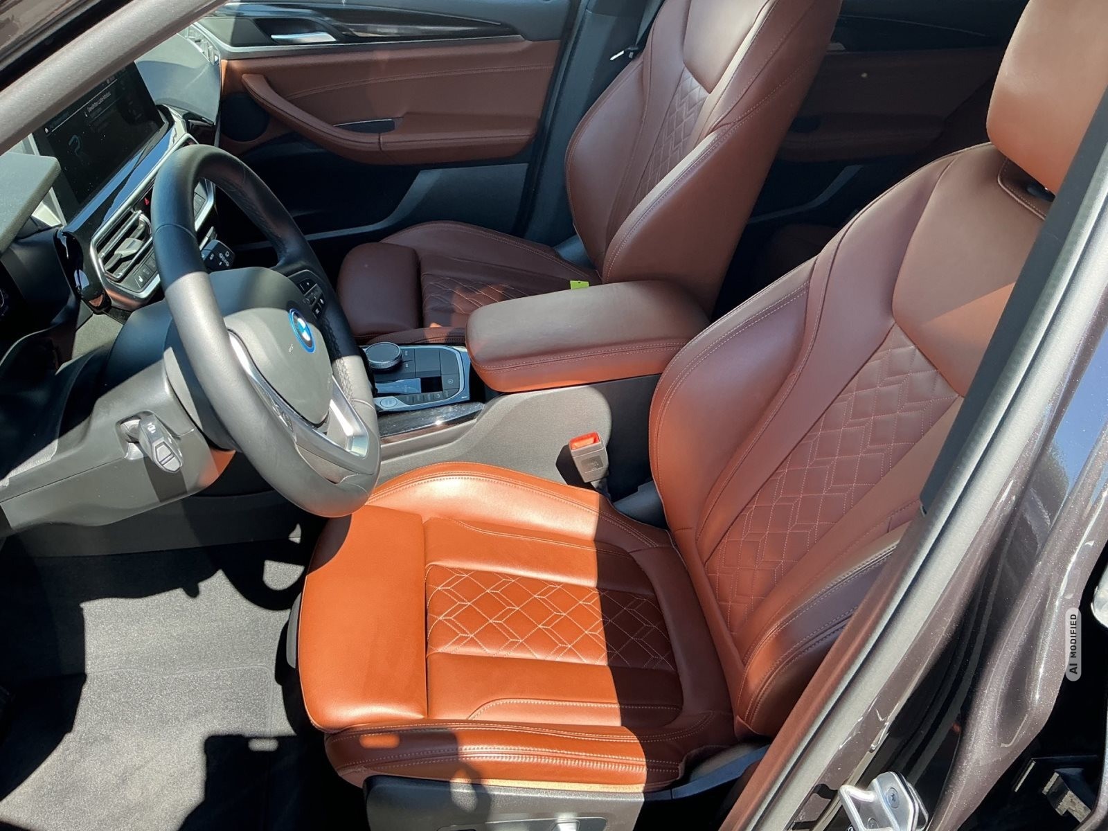 BMW X3 LC PLUS LEDER AKUSTIK LASER PANO HUD E-SPORTSITZE KOMFORTZG HIFI DAB WLAN