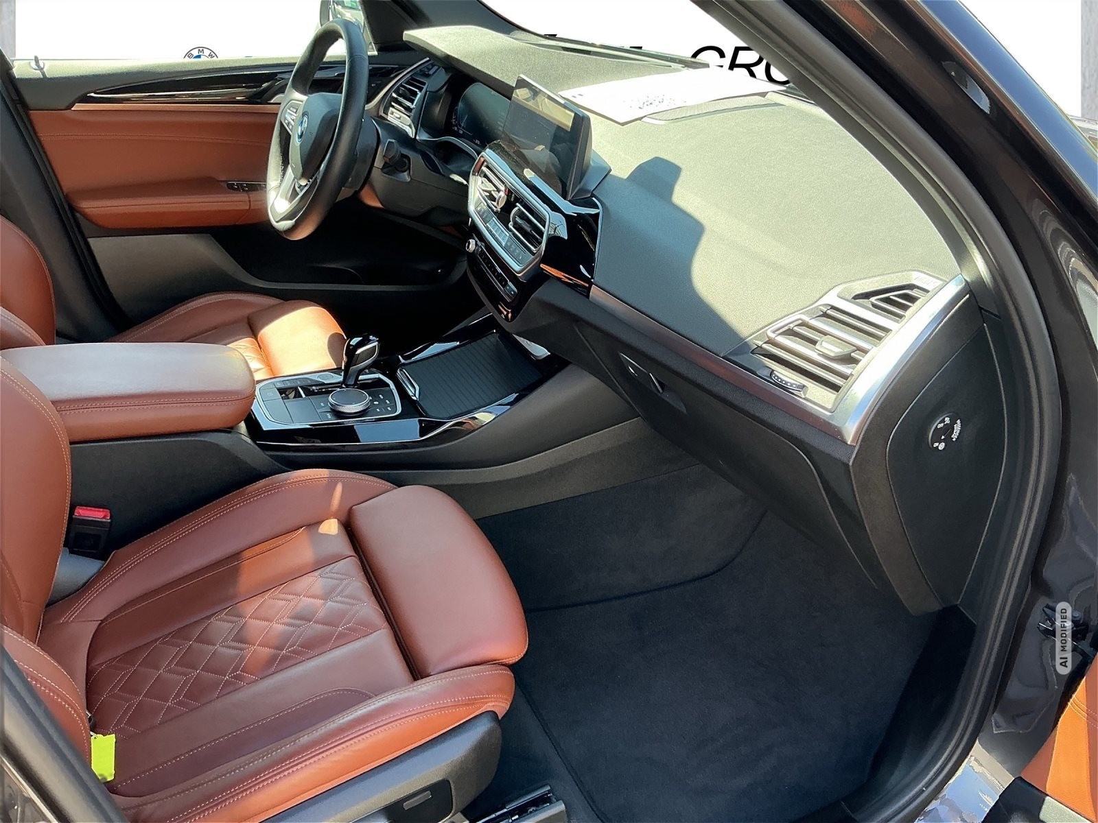 BMW X3 LC PLUS LEDER AKUSTIK LASER PANO HUD E-SPORTSITZE KOMFORTZG HIFI DAB WLAN
