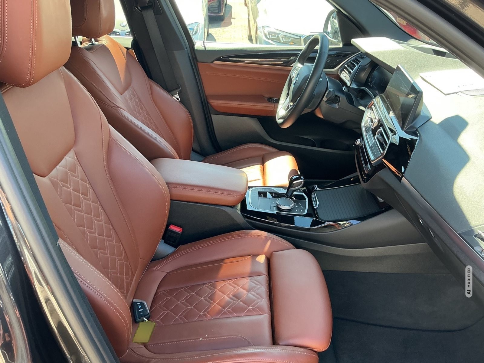 BMW X3 LC PLUS LEDER AKUSTIK LASER PANO HUD E-SPORTSITZE KOMFORTZG HIFI DAB WLAN