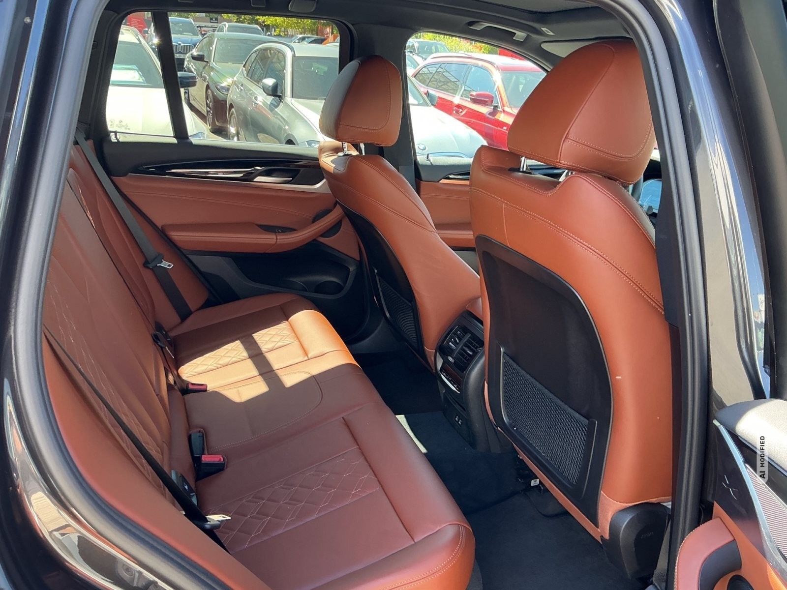 BMW X3 LC PLUS LEDER AKUSTIK LASER PANO HUD E-SPORTSITZE KOMFORTZG HIFI DAB WLAN