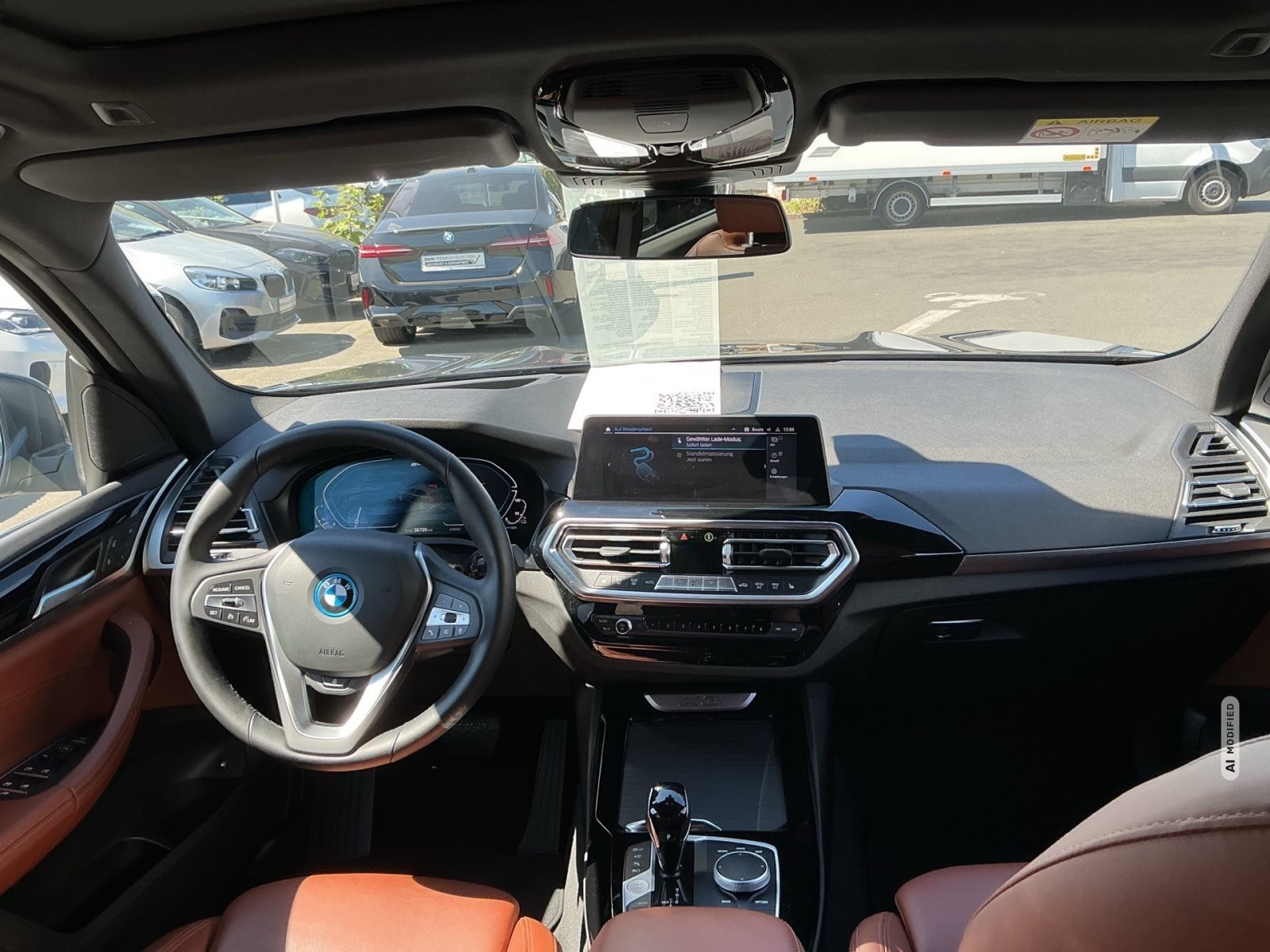 BMW X3 LC PLUS LEDER AKUSTIK LASER PANO HUD E-SPORTSITZE KOMFORTZG HIFI DAB WLAN