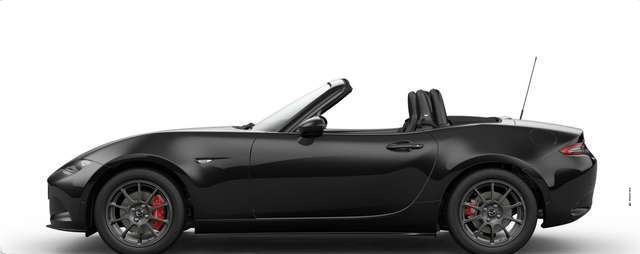 Mazda MX-5 HOMURA+RECARO+MATRIX+BOSE+CARPLAY+KAMERA!!