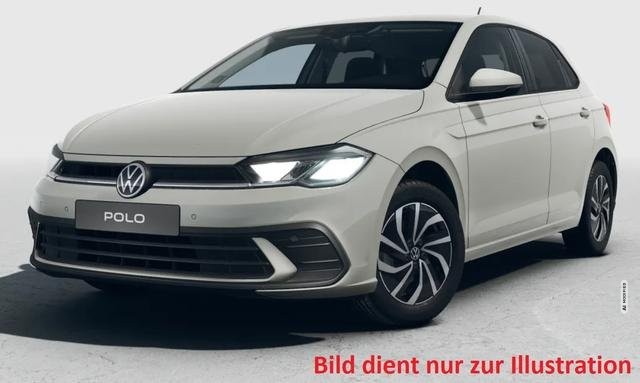 Volkswagen Polo 1.0TSI Love Alufelgen 15 Zoll Essex PDC vorne+hinten SHZ APP-Connect CLIMAT