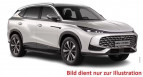 Bild MG HS 1.5T DGI HEV+ Vollhybrid LUXURY LED-Scheinwerfer NAVI 360Grad Kamera el. Heck