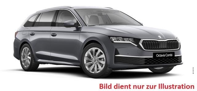 Skoda Octavia Kombi 1.5TSI mHEV DSG Selection AHK SCHWENKBAR Infotainment Plus Paket K