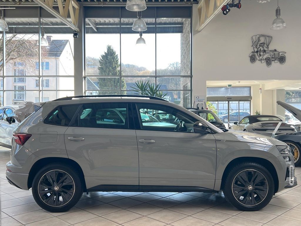 Skoda Karoq Skoda  2.0 TSI Sportline 4x4|AHK|KAMERA|ACC