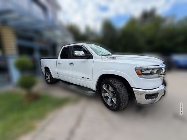 Dodge RAM 1500 5,7 HEMI LARAMIE