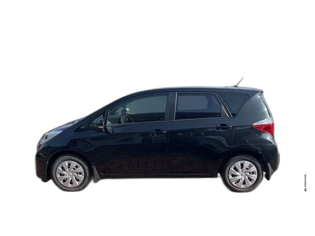 Toyota Verso-S ++Panodach+Kamera+Klimaa++