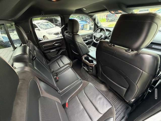 Dodge RAM 1500 5,7 HEMI LARAMIE
