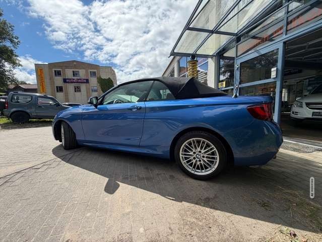BMW 220 220i Cabrio M paket 34000Km