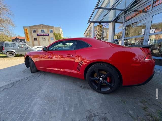 Chevrolet Camaro 6,2 SS 