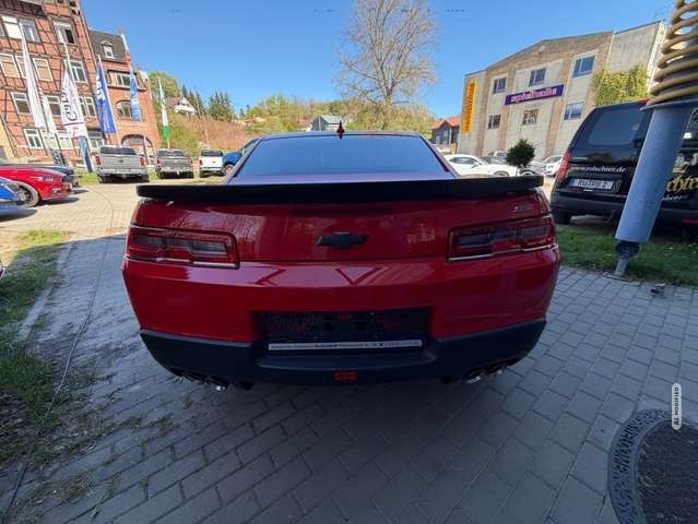 Chevrolet Camaro 6,2 SS 