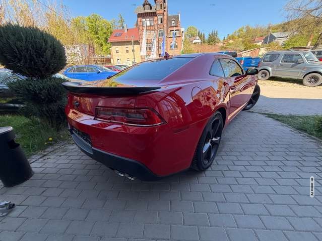 Chevrolet Camaro 6,2 SS 