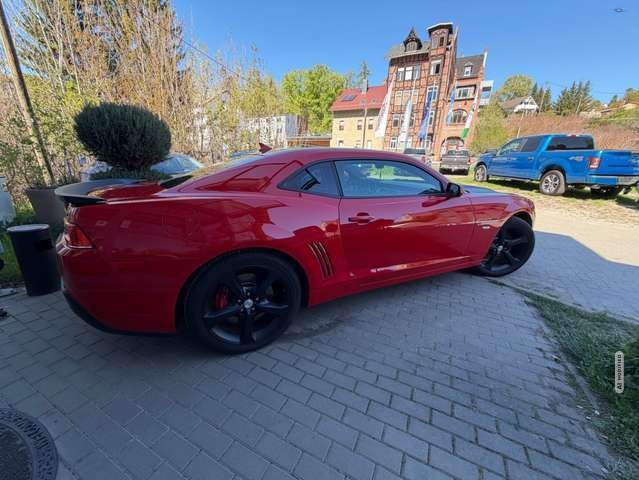 Chevrolet Camaro 6,2 SS 