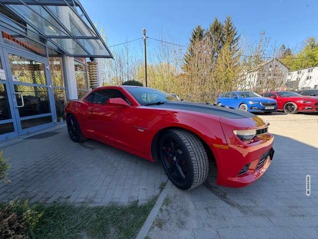 Chevrolet Camaro 6,2 SS 