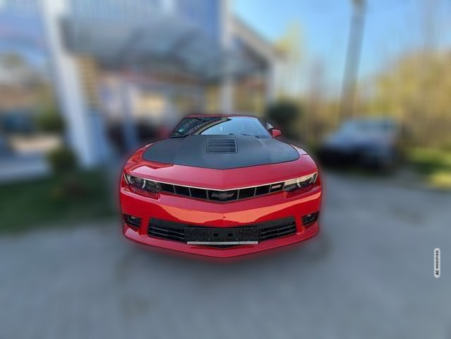 Chevrolet Camaro 6,2 SS 