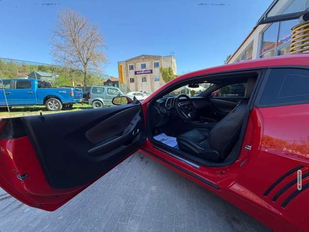 Chevrolet Camaro 6,2 SS 