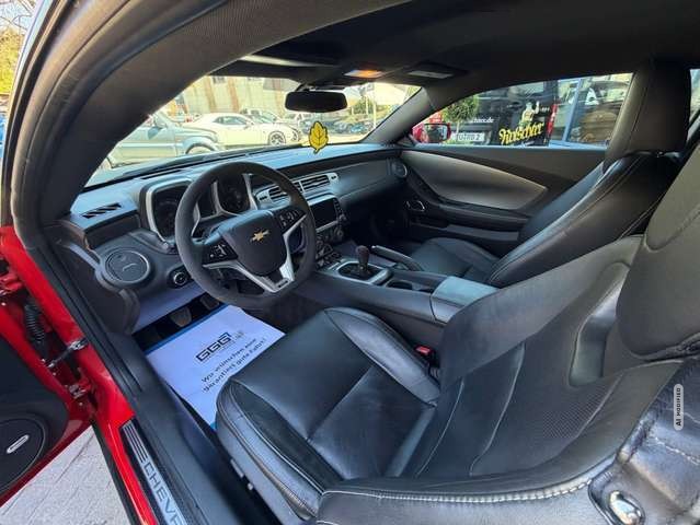 Chevrolet Camaro 6,2 SS 