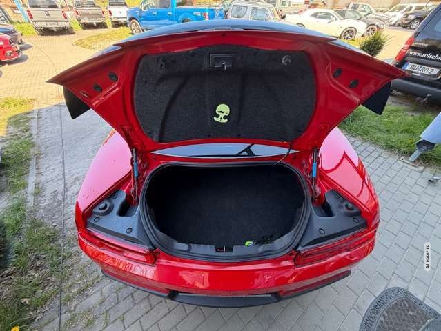 Chevrolet Camaro 6,2 SS 