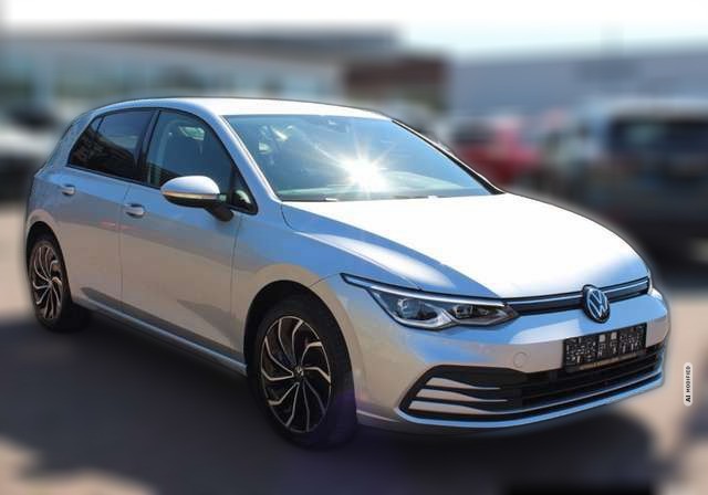 Volkswagen Golf VIII Life eTSI 1.5 Navi Digitales Cockpit LED Kame