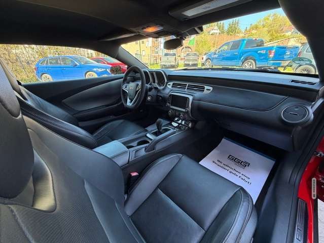 Chevrolet Camaro 6,2 SS 