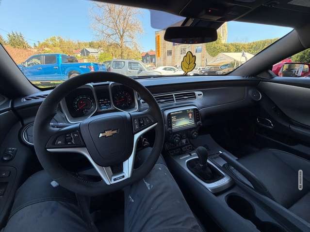 Chevrolet Camaro 6,2 SS 