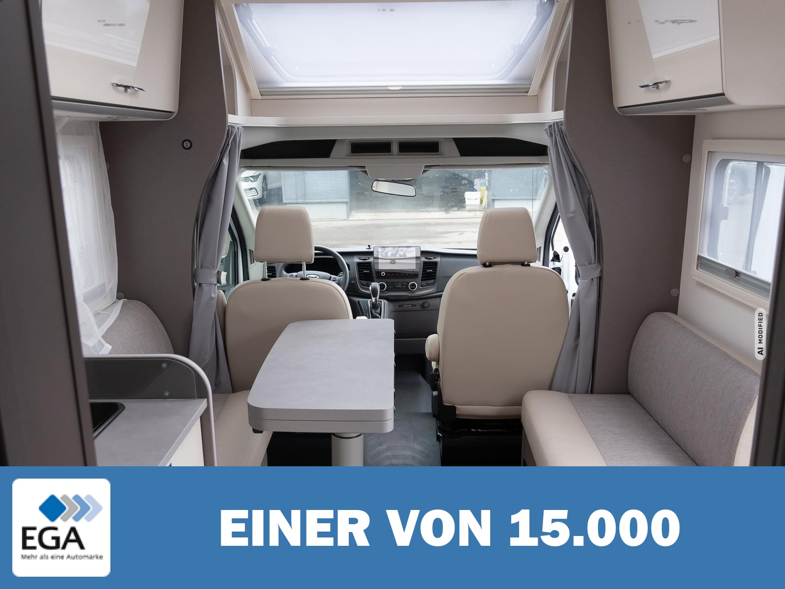 Etrusco T 7.3 SCF *Bi-Xenon*Solar*Lithium*Complete Selection*