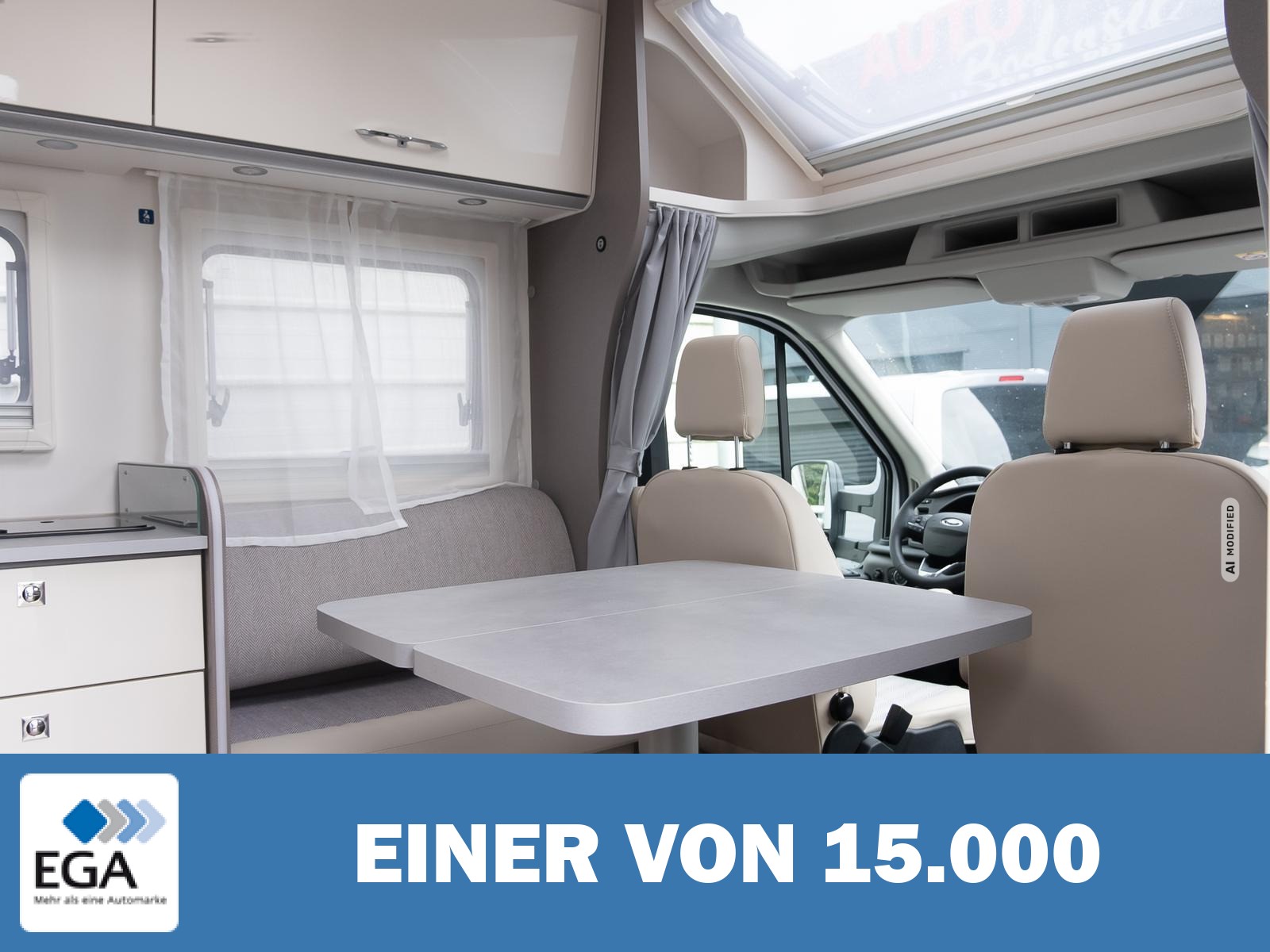 Etrusco T 7.3 SCF *Bi-Xenon*Solar*Lithium*Complete Selection*