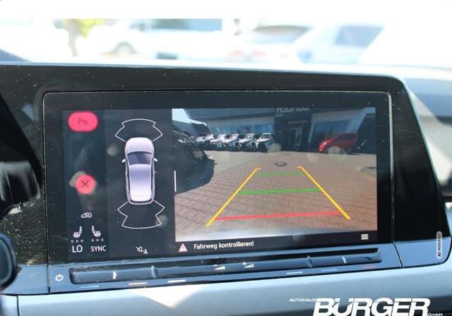 Volkswagen Golf VIII Life eTSI 1.5 Navi Digitales Cockpit LED Kame